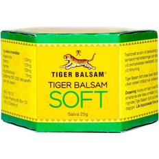 Smerte & Feber Reseptfrie legemidler Tiger Balm Soft 25g Balm