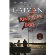 American Gods (Heftet)