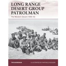 Long Range Desert Group Patrolman (Geheftet)