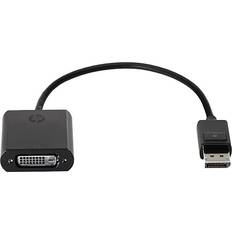 DisplayPort-Kabel HP DisplayPort - DVI-D 0.2m