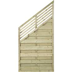 Holz Abschirmungen Plus Newline Fence 3039-1 90x180cm