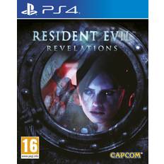 Resident evil ps4 Resident Evil: Revelations (PS4)