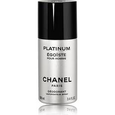 Egoiste Chanel Platinum Egoiste Deo Spray 100ml