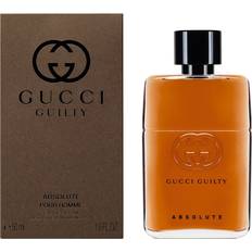 Gucci Men Eau de Parfum Gucci Guilty Absolute Pour Homme EdP 3 fl oz