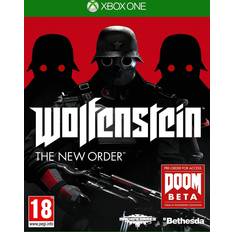 Wolfenstein Wolfenstein: The New Order (XOne)