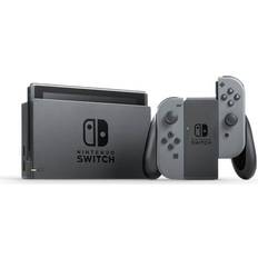 Nintendo Switch - Grey - 2017