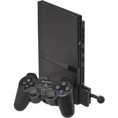 Sony PlayStation 2 Game Consoles Sony PlayStation 2 Slim - Black