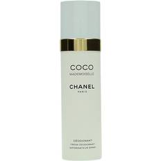 Trockene Haut Deos Chanel Coco Mademoiselle Deo Spray 100ml