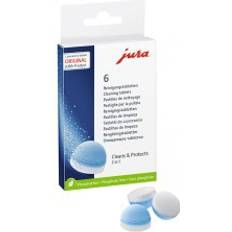 Jura Reinigungsmittel Jura 2 Phase Cleaning Tablets 6-pack