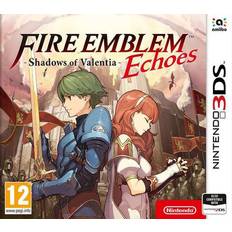 Nintendo 3DS Games Fire Emblem Echoes: Shadows of Valentia (3DS)