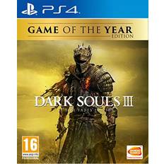 Dark Souls 3 - The Fire Fades Edition (PS4)