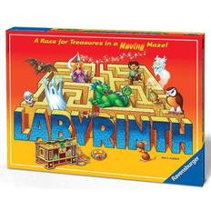 Labyrint brettspill Kort- & brettspill Ravensburger Labyrinth