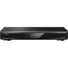 2160p (4K) - Blu-ray-spiller Blu-ray & DVD-spillere Panasonic DMR-UBC90 2TB