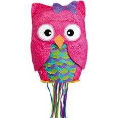 Amscan Owl Pull Piñata