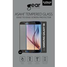 Gear by Carl Douglas Full Fit Glass Asahi Screen Protector (Galaxy S6)