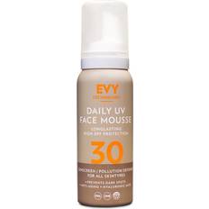 EVY Hautpflege EVY Daily UV Face Mousse SPF30 75ml