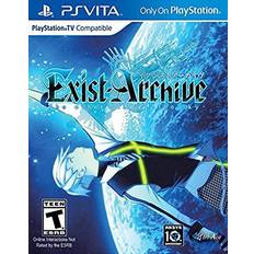 Playstation Vita Games Exist Archive: Other Side of Sky (PS Vita)