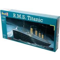 Modellbausätze Revell RMS Titanic 05804