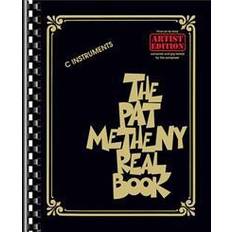 Real book The Pat Metheny Real Book (Heftet)