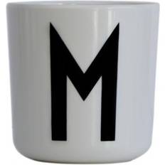 Kopper Design Letters Personal Melamine Cup