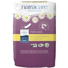 Menstrual Pads Natracare Nat Bind 10-pack