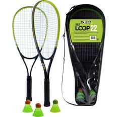 Racket Badmintonsett og nett STIGA Sports Loop 22 Speed Badminton Set
