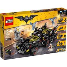Lego batman Lego The Batman Movie The Ultimate Batmobile 70917