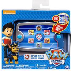 Paw Patrol Interactive Toys Spin Master Paw Patrol Ryder's Pup Pad