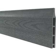 Plus Hage & Utemiljø Plus Composit Profile Plank 1.8x14.5cm