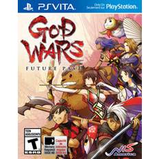 RPG Playstation Vita Games God Wars: Future Past (PS Vita)
