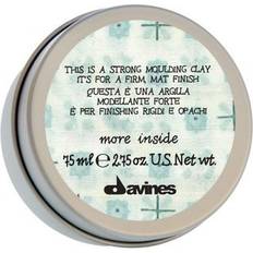 Davines Hair Waxes Davines More Inside Moulding Clay 2.5fl oz
