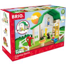 BRIO Trefigurer BRIO Country Home 30313