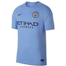 Nike Manchester City FC Game Jerseys Nike Manchester City Home Jersey 17/18 Youth