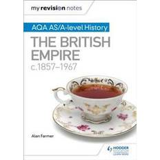 Books My Revision Notes: AQA AS/A-level History The British Empire, c1857-1967 (E-Book)