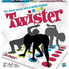 Hasbro Kort- & brettspill Hasbro Twister