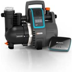 Elektroniske trykkpumper Hagepumper Gardena Smart Pressure Pump Set