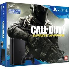 Sony PlayStation 4 Slim 500GB - Call of Duty: Infinite Warfare