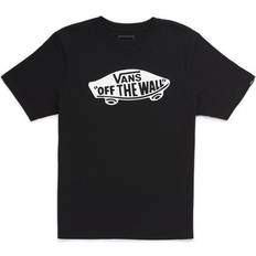 Overdeler på salg Vans Kids OTW T-shirt - Black/White (IVEY28)