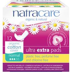 Natracare Hygieneartikler Natracare Ultra Extra Pads Normal 12-pack