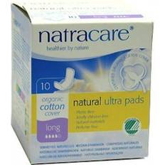 Natracare Hygieneartikler Natracare Natural Ultra Bind Long 10-pack