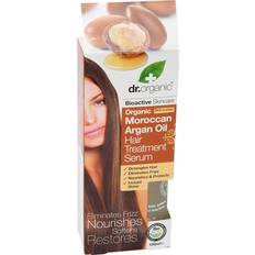 Dr. Organic Hårprodukter Dr. Organic Moroccan Argan Oil Hair Treatment Serum 100ml