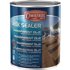 Owatrol Deck Sealer 2.5L