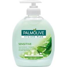 Bakteriedrepende Håndsåper Palmolive Hygiene-Plus Sensitive Liquid Hand Wash 300ml
