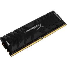 HyperX RAM Memory HyperX Predator DDR4 2666MHz 8GB (HX426C13PB3/8)