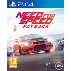 PlayStation 4-Spiele Need For Speed: Payback (PS4)