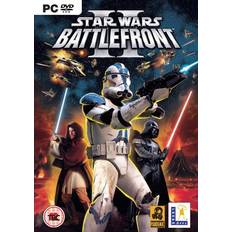 Førstepersonskytespill (FPS) - Spill PC-spill Star Wars: Battlefront II (2005) (PC)
