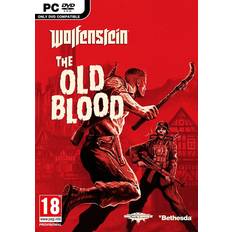 Shooter PC Games Wolfenstein: The Old Blood (PC)