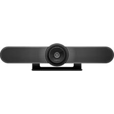 Autofokus - USB Webkameraer Logitech MeetUp