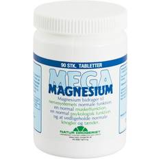 Natur Drogeriet Mega Magnesium 90 Stk.