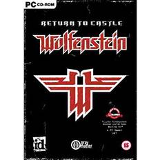 Shooter PC Games Return to Castle Wolfenstein (PC)